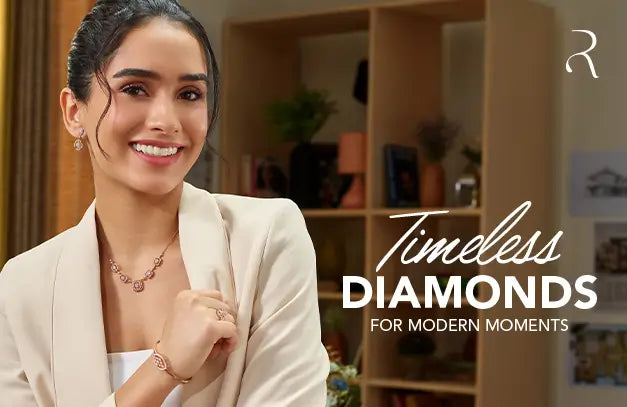 Timeless Diamonds for Modern Moments