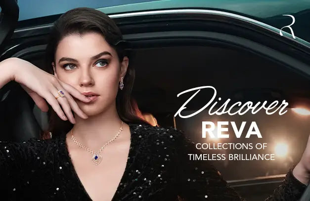 From Everyday Diamond Jewellery to Luxury Bridal Sets: Discover Reva Diamonds