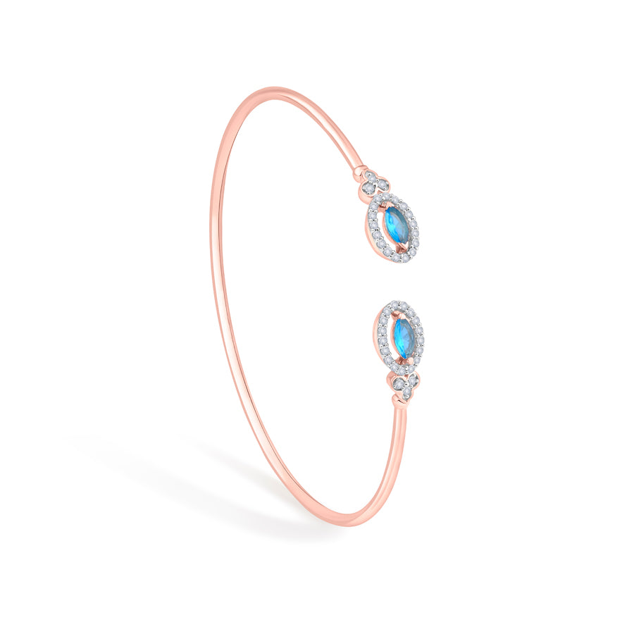 Sky High Diamond Bracelet