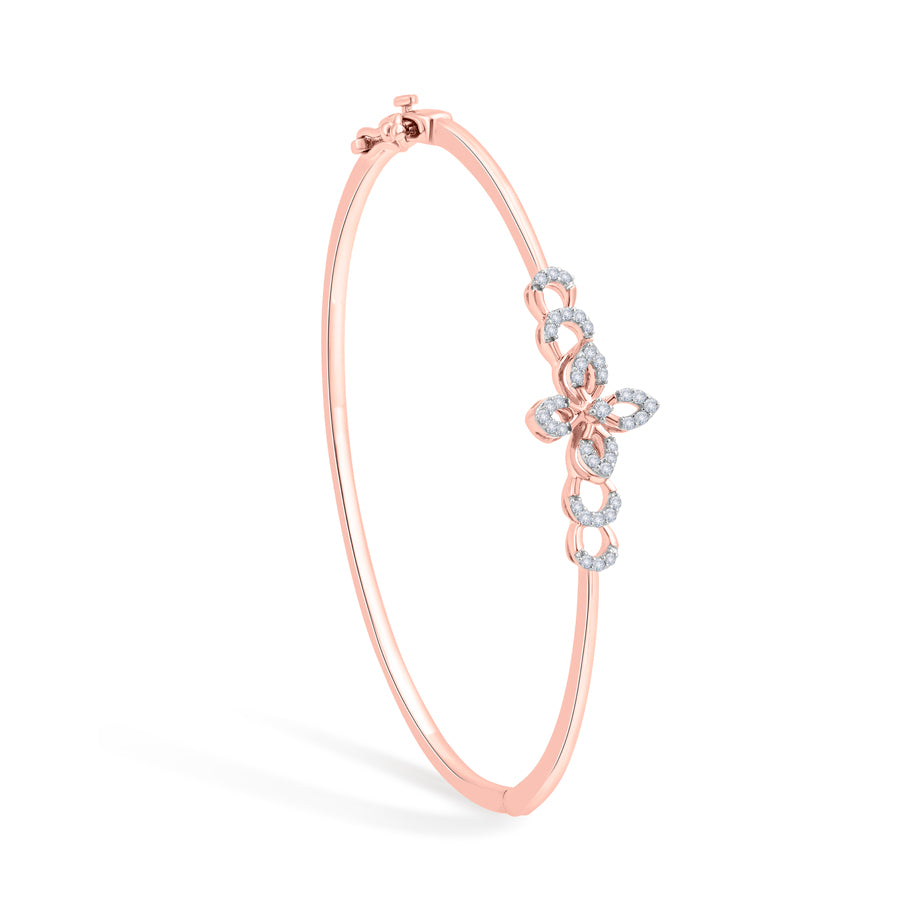 Summer Bloom Diamond Bracelet