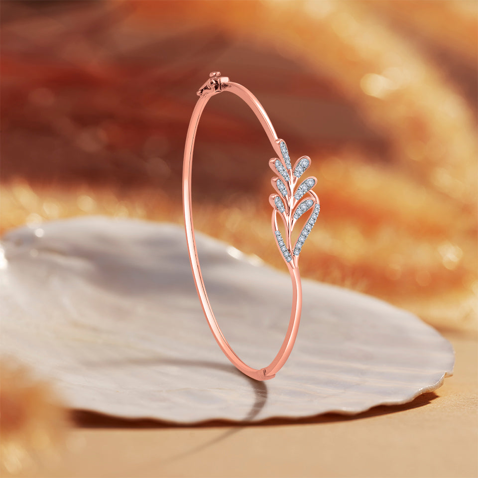 Shining Spirit Diamond Bracelet