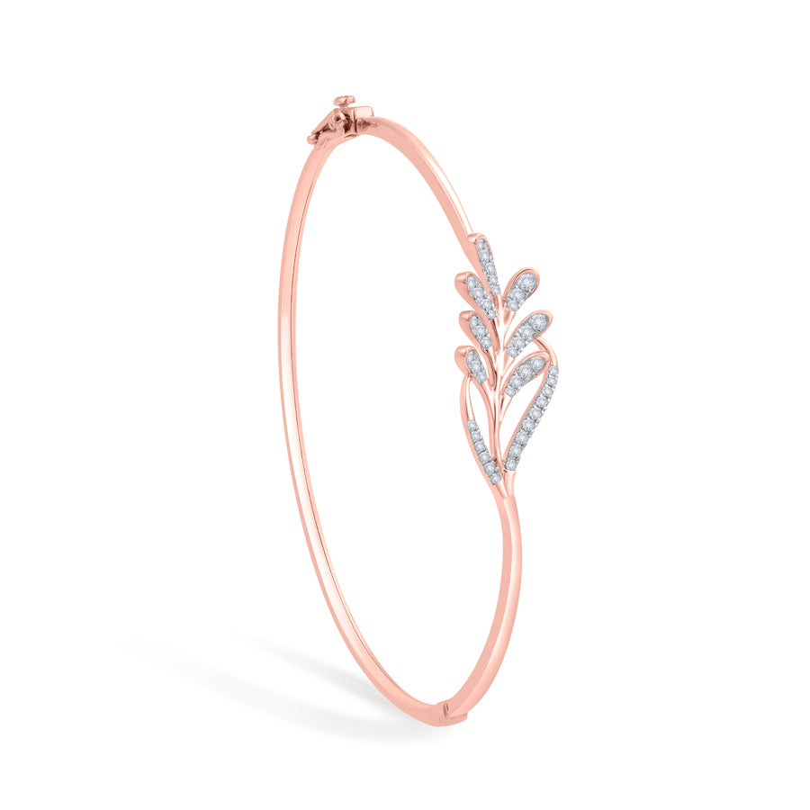 Shining Spirit Diamond Bracelet