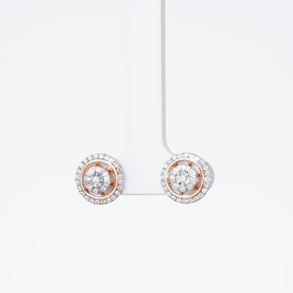 Enchanted Core Diamond Necklace Set