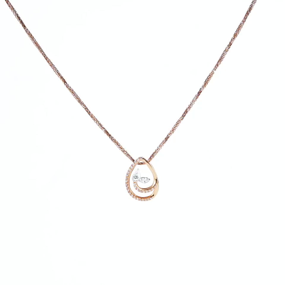 Blooming Core Pendant Set