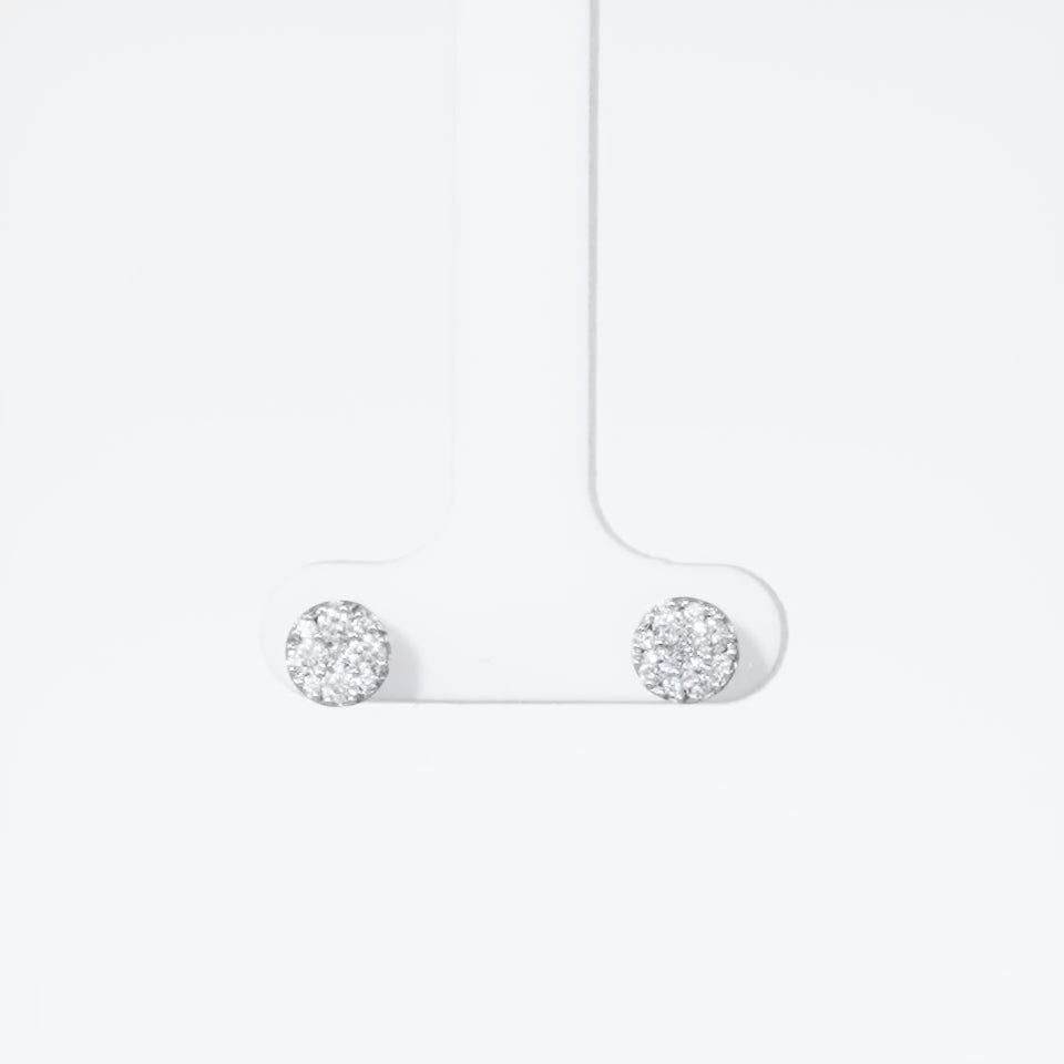 Shooting Star Diamond Necklace Set