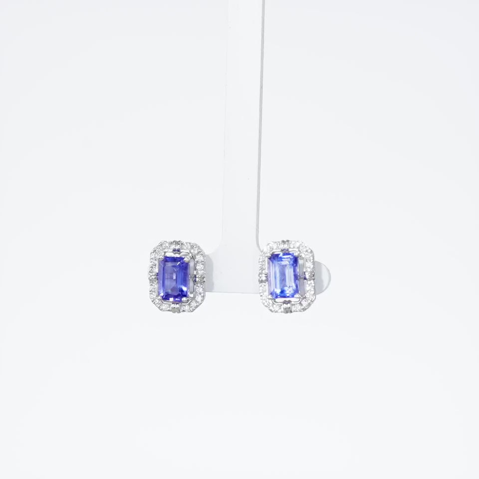 Ocean Core Diamond Pendant Set