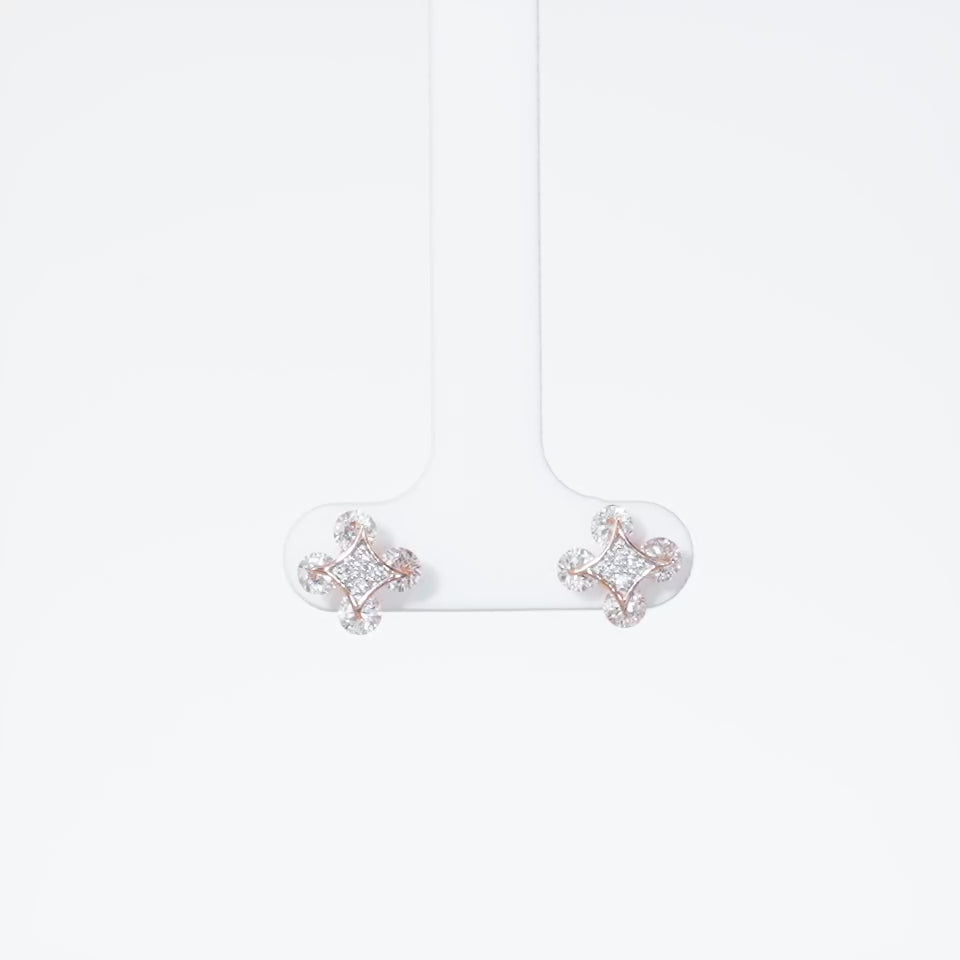 Eternal Starlet Diamond Necklace Set