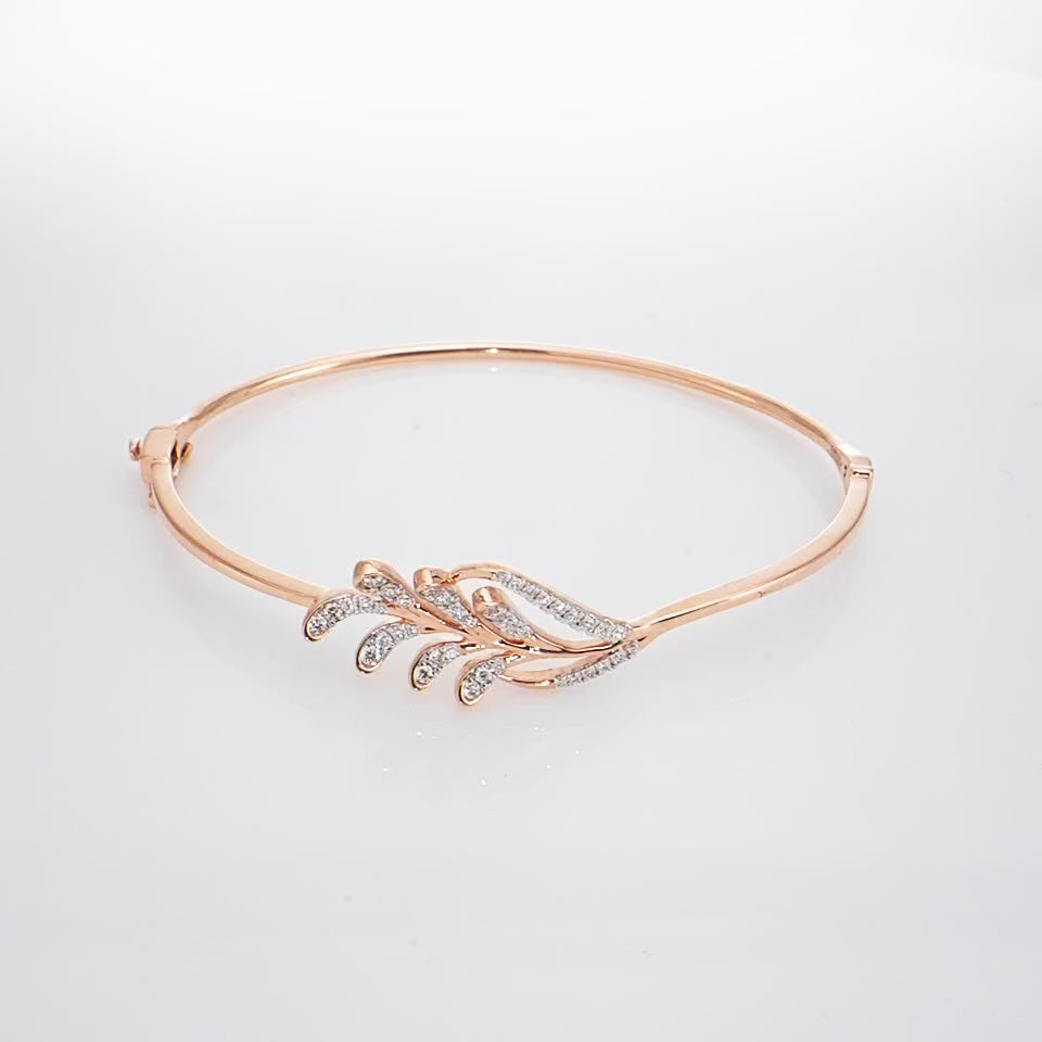 Shining Spirit Diamond Bracelet